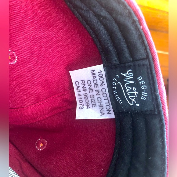 Matix Cap🔵 - Picture 3 of 4